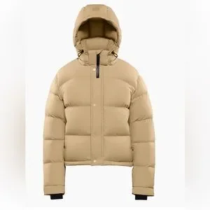 TNA | Jackets & Coats | The Super Puff Shorty Size L | Poshmark